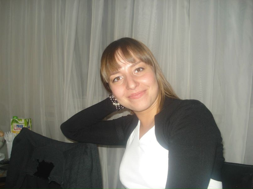 Любовь Капытина | Новосибирск