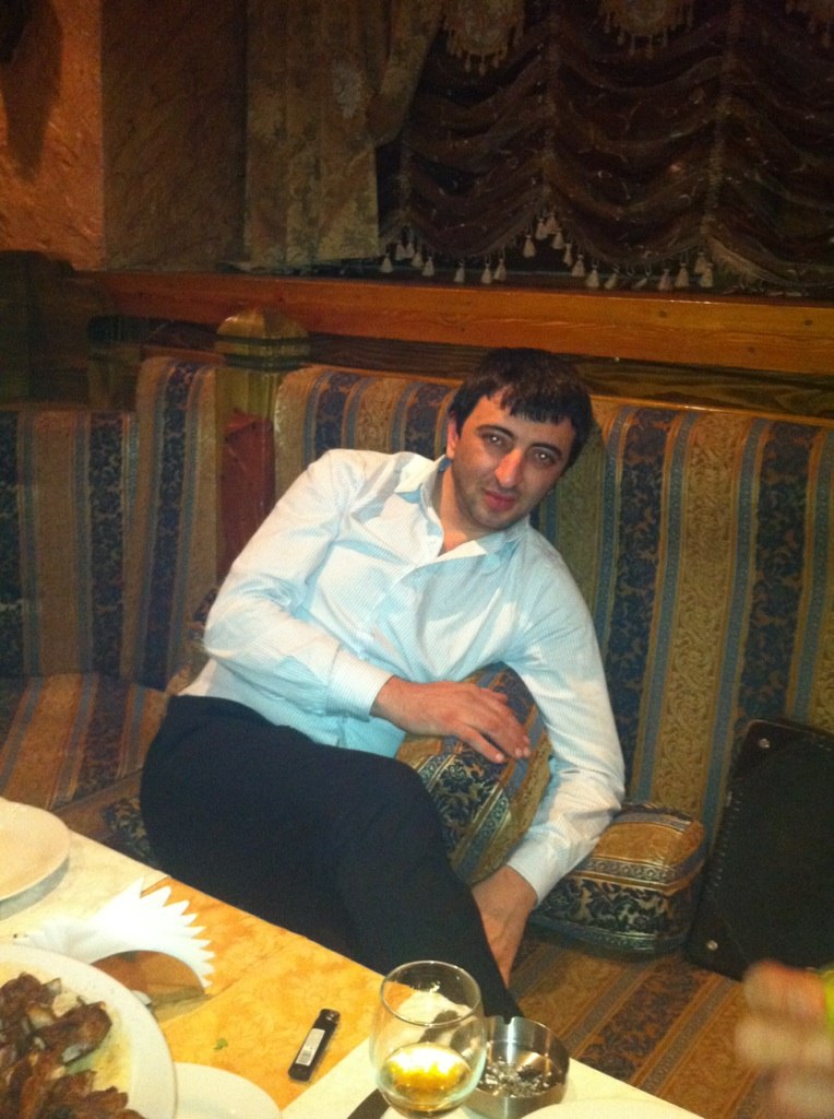 Arsen Vardanyan | Нетания