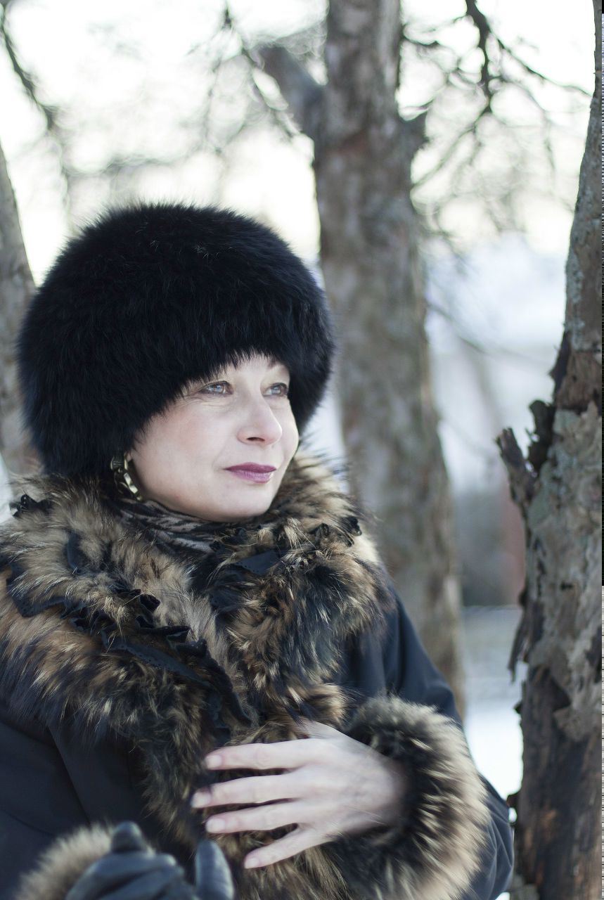 Наталья Комова | Санкт-Петербург