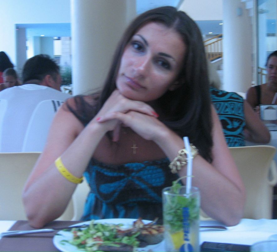 Анна Качесова | Санкт-Петербург