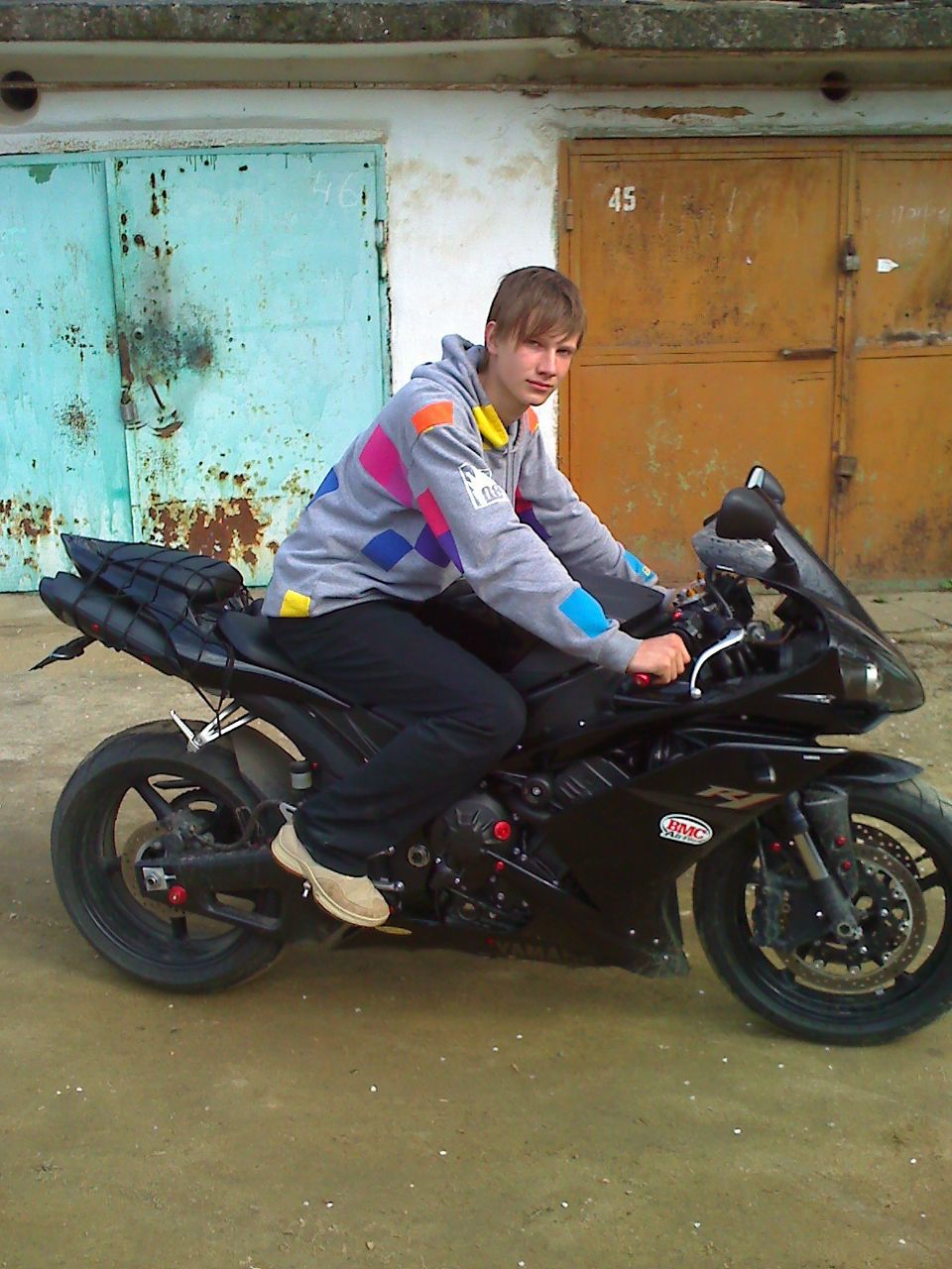 Лёва **** | Москва