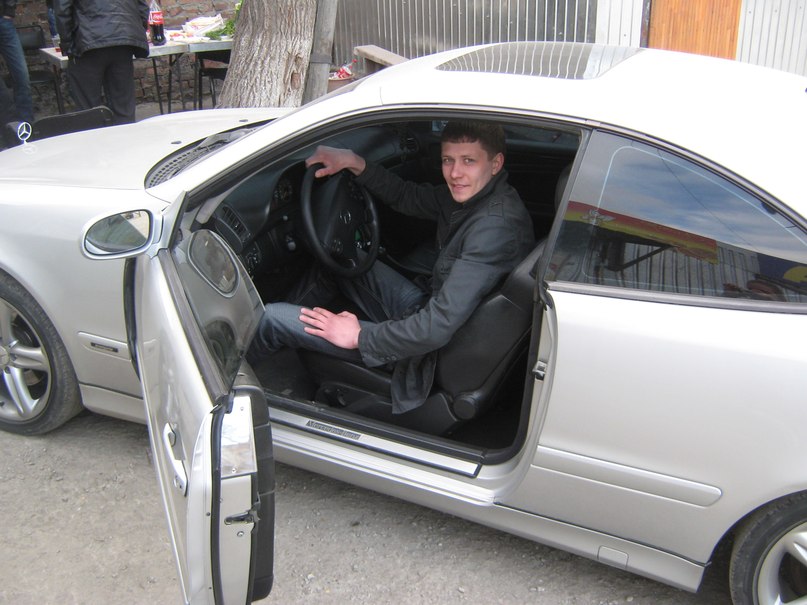 Дмитрий Харитонов | Новосибирск