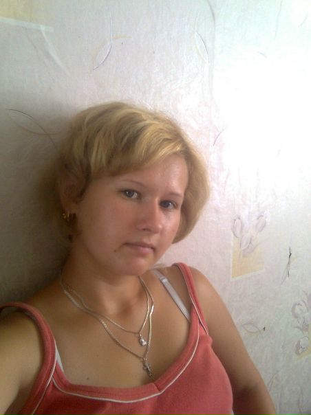 №73, Марина Соловьёва, 33 года, Рославль №73, Марина Соловьёва, 33 года, Рославль