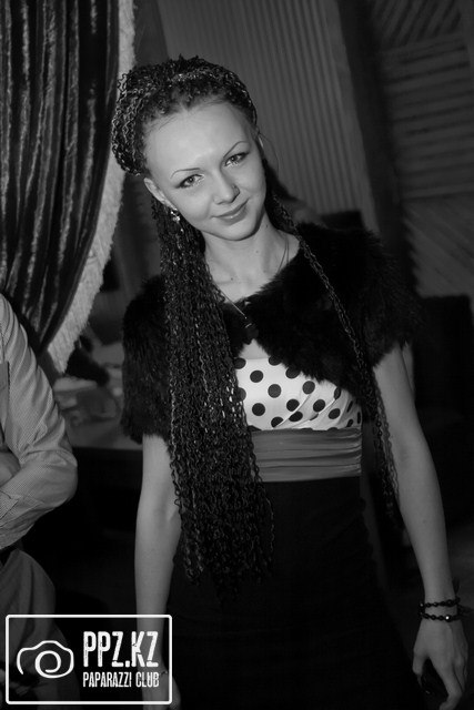 Яна Войцеховская | Астана / Нур-Султан