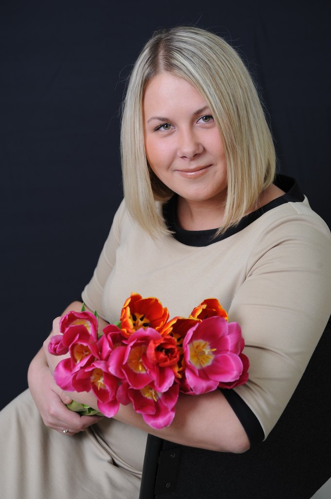 Виктория Помазанова | Красноярск