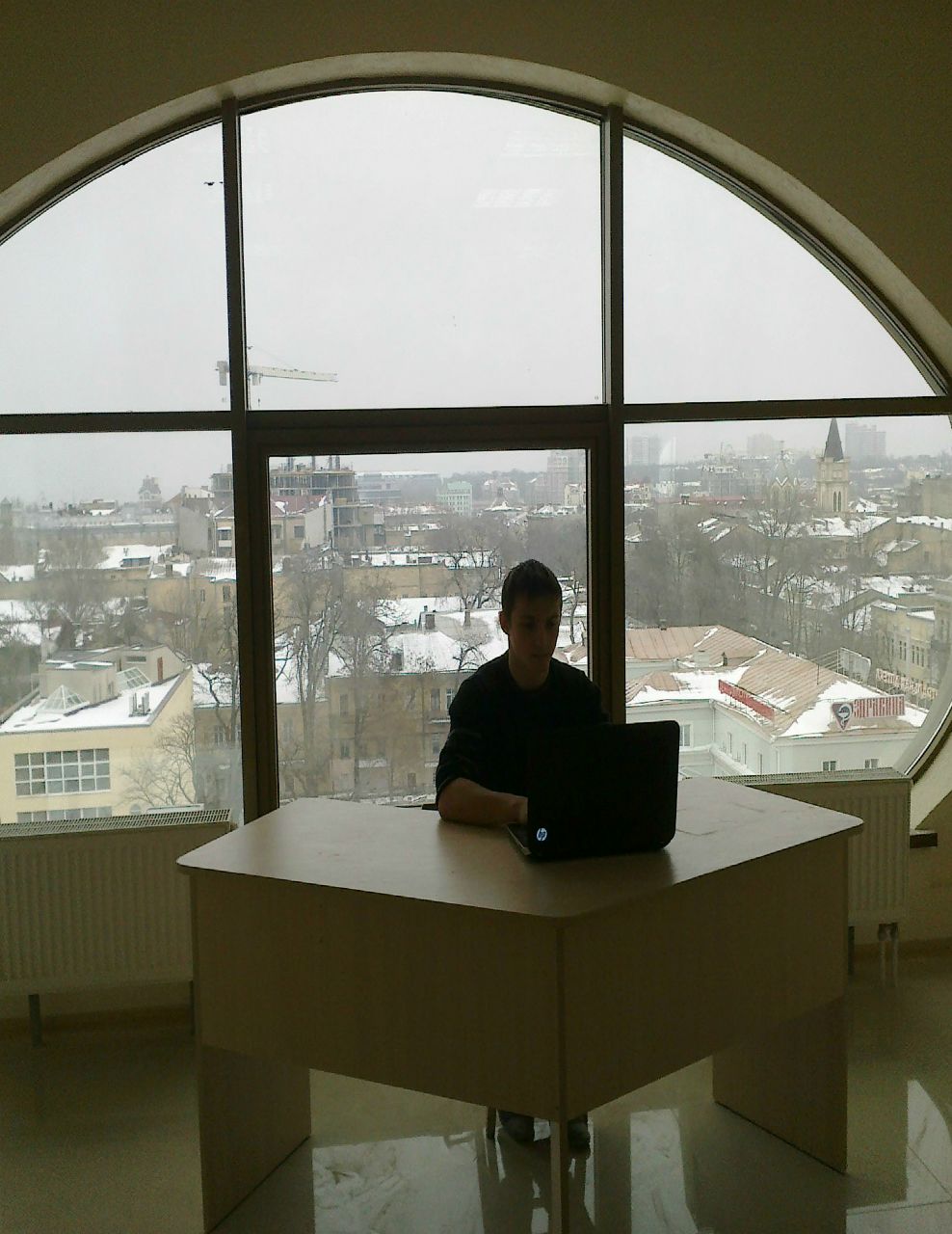 Саша Слободенюк | Одесса