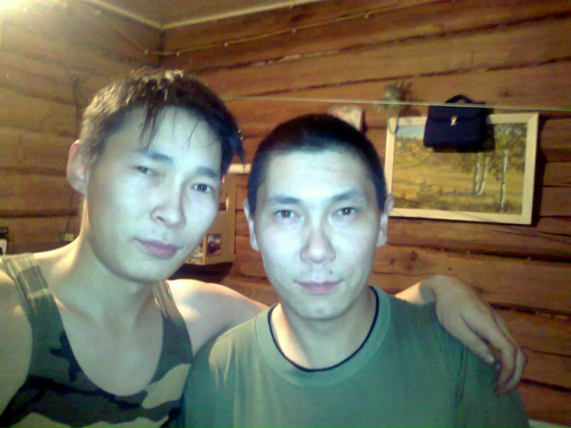 Наум Луковцев Smouk90~MeSSeR | Якутск