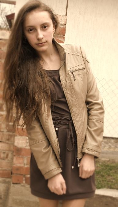 Ксюшка Романюк | Коломыя