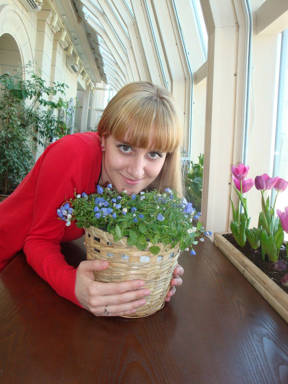 Наталья Хохлова | Москва