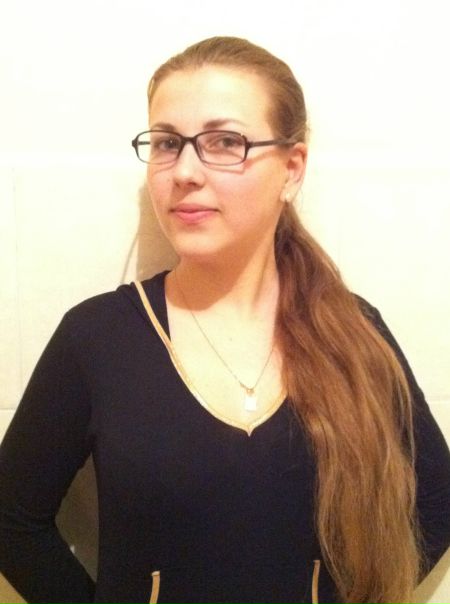 №2, Корина Комерзан, 33 года, Киев №2, Корина Комерзан, 33 года, Киев