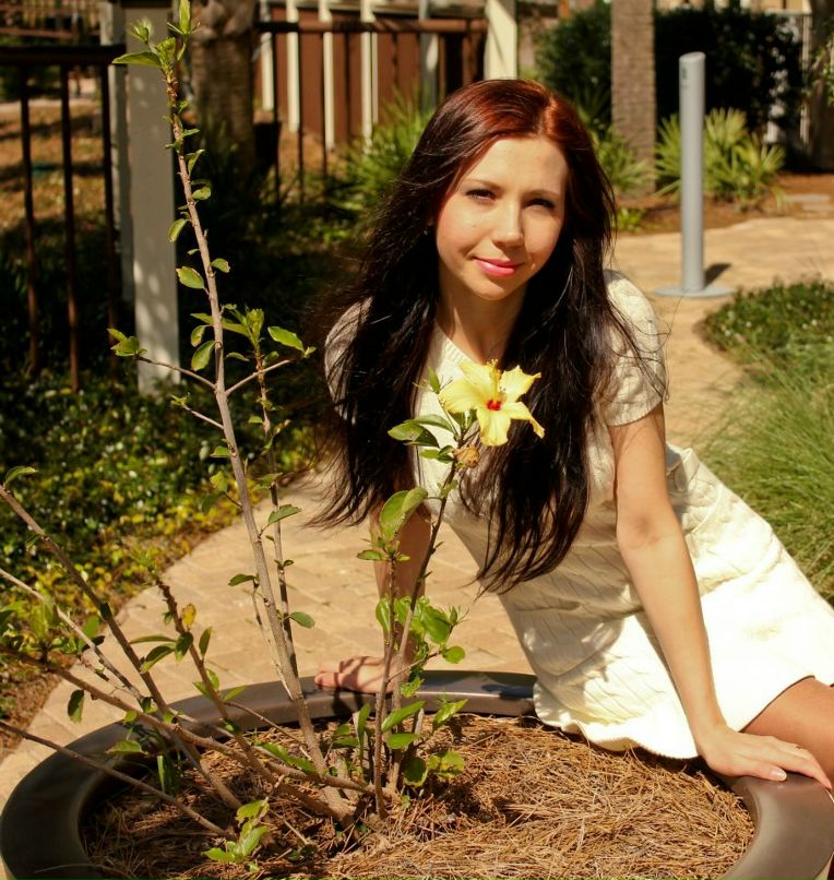 Анжелика Строгонова | Destin