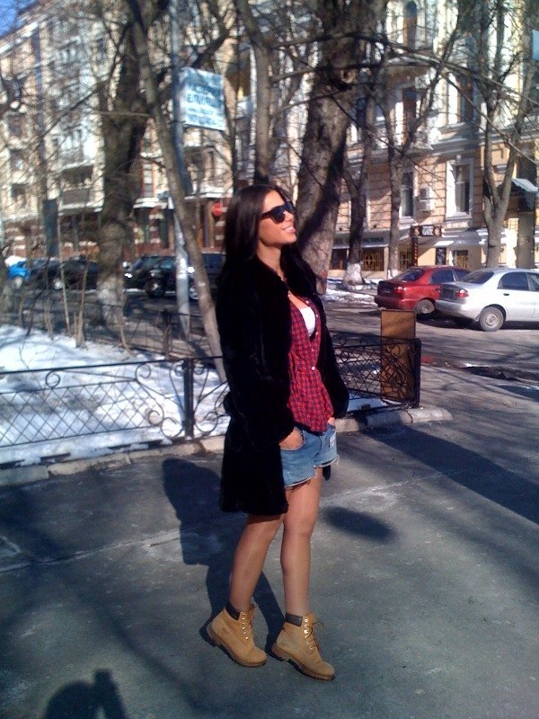 Маришка Крылова | Москва