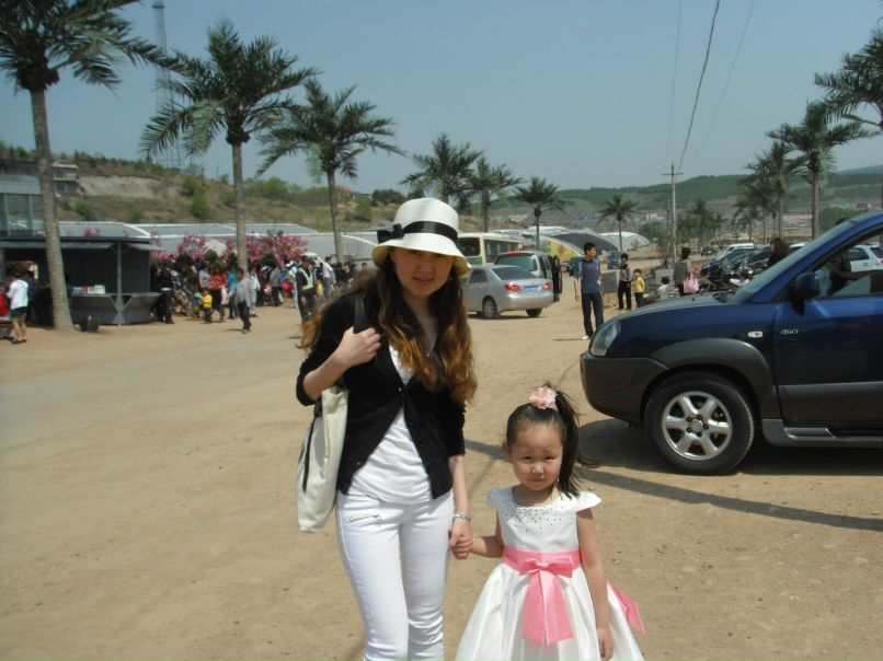 Азиатка Даржаа | Москва