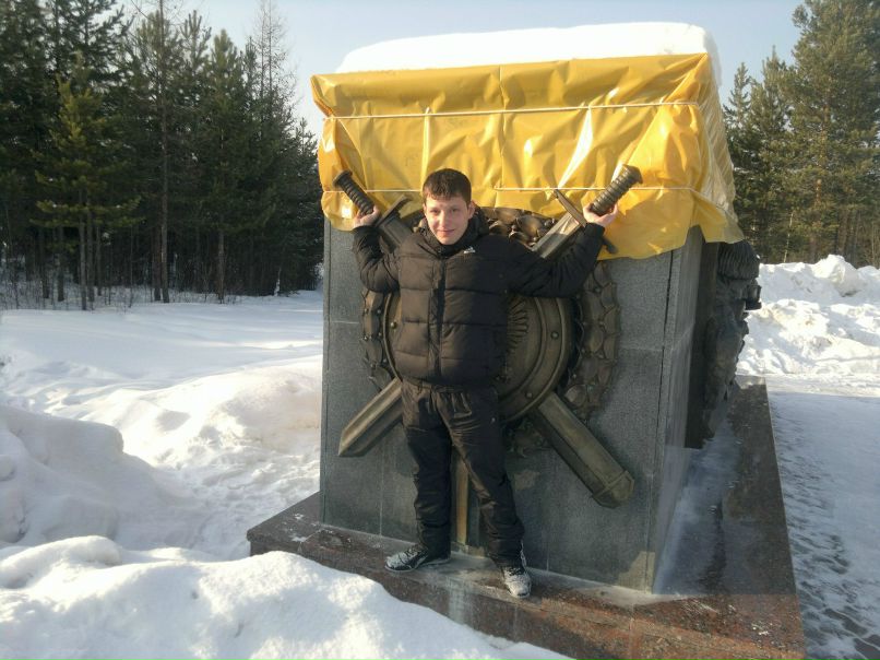 Александр Сахаров | Балаково