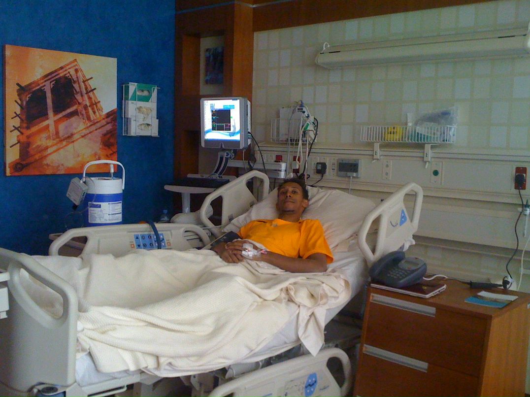 Maxwell Марзуг | Doha