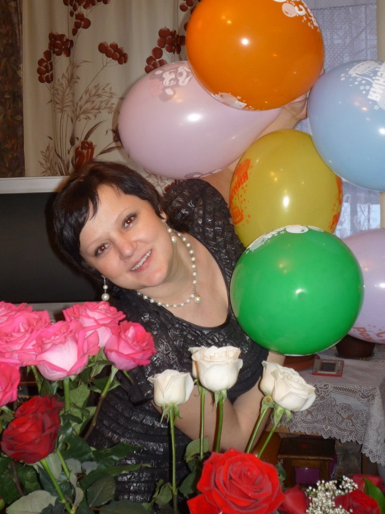 Оксана Григорьева | Санкт-Петербург