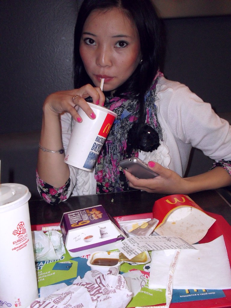 Нарьяна Бурцева | Якутск