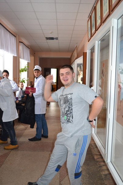 Дима Маринюк | Винница