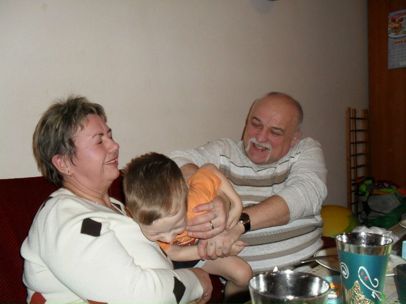 Вера Федосеева | Тихвин