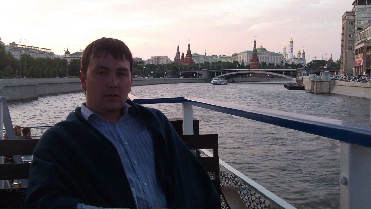 Сергей Дозморов | Добрянка