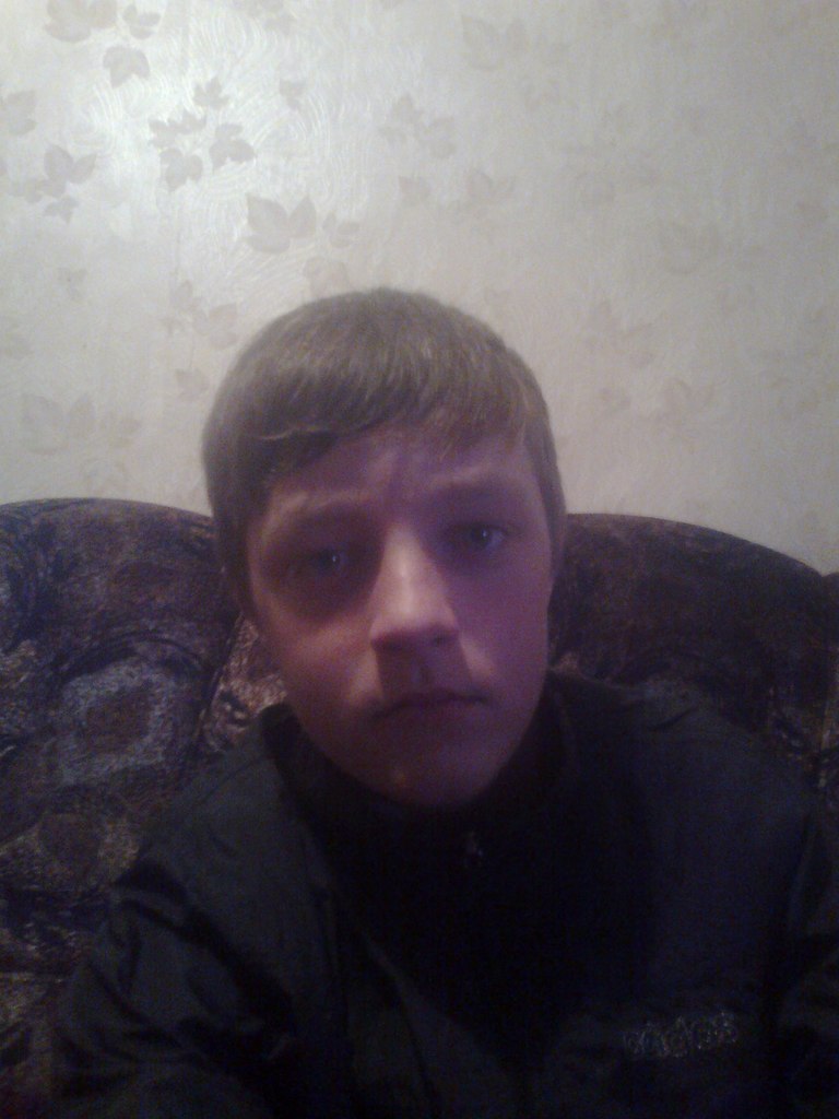 Максим Терёхин | Новоспасское