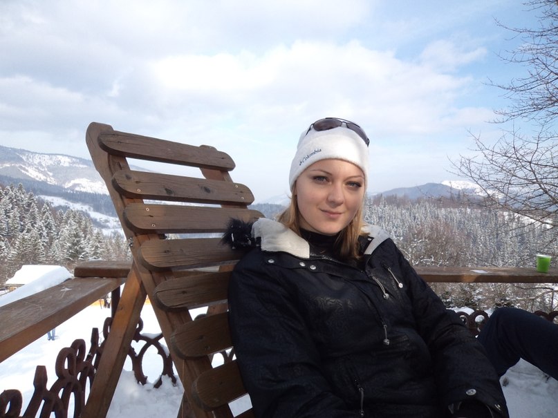 Анна Быкова | Харьков