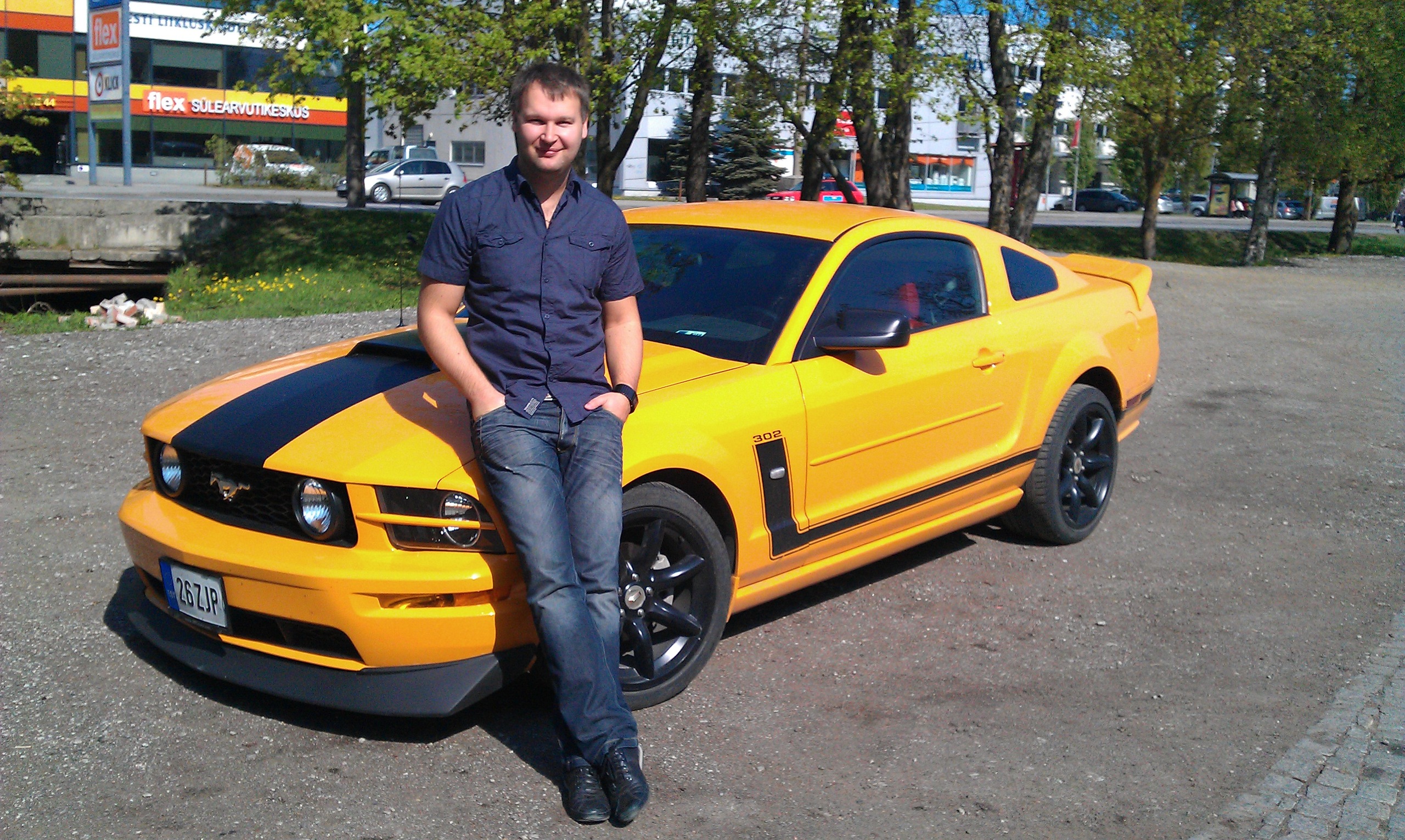 Фото профиля