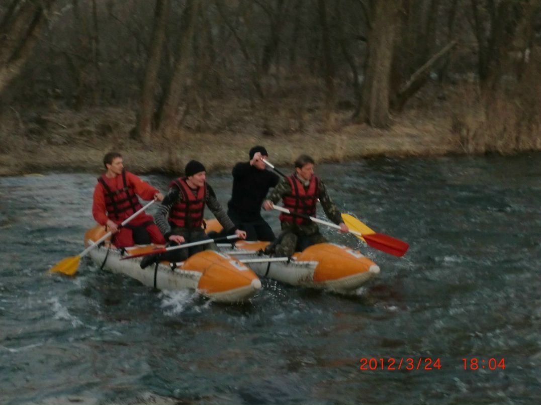 Олег Лаврега GAVER | Богуслав