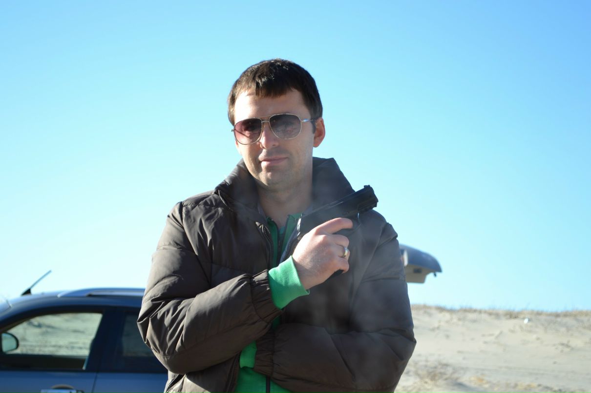 Олег Ряго | Калининград