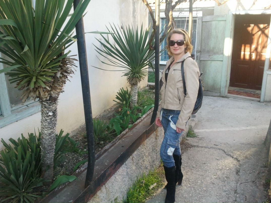 Анастасия Чавдарь | 