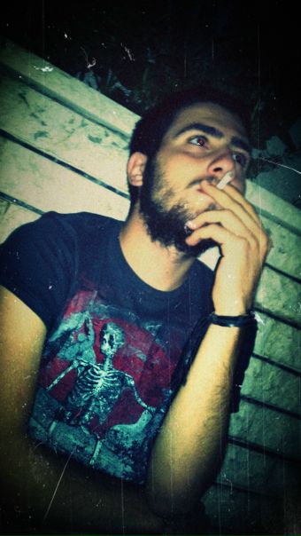 №4, Халдун Аль-ямани, 2.9.1992, Damascus №4, Халдун Аль-ямани, 2.9.1992, Damascus