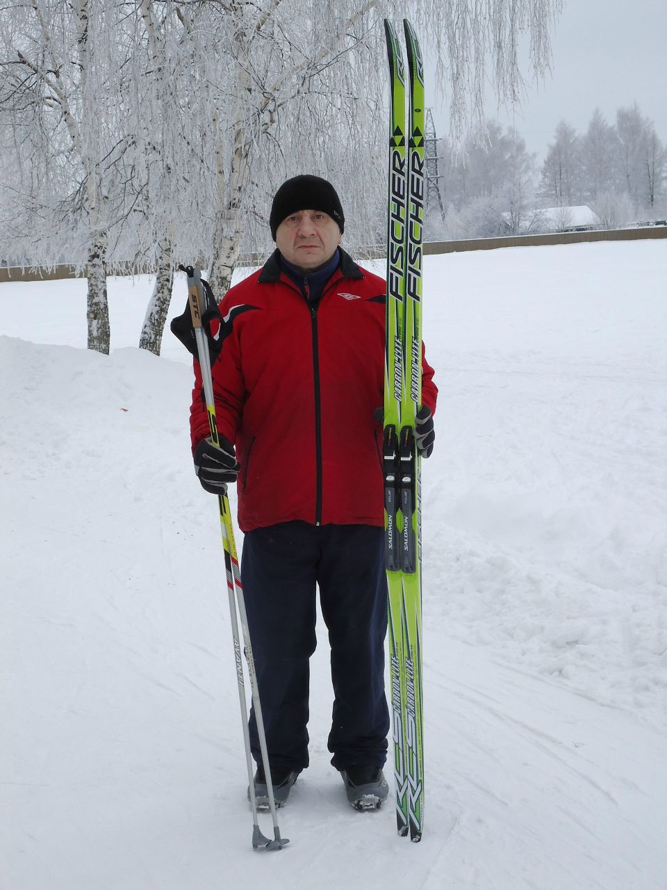 Александр Калинин | Воскресенское