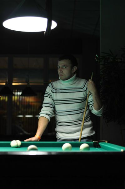 №8, Олег Черепяный №8, Олег Черепяный