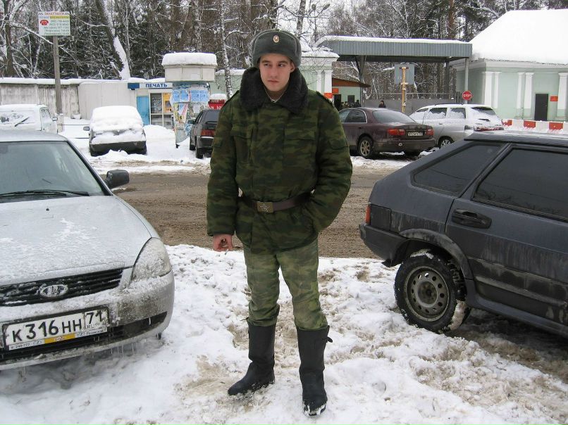 Николай Гришаев | Москва