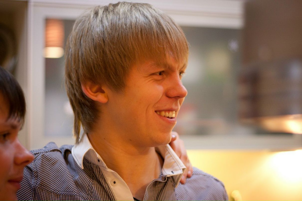 Кирилл Михайлов | Екатеринбург