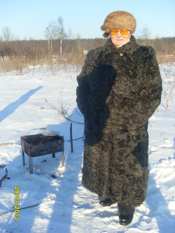 Галина Плотникова | Санкт-Петербург