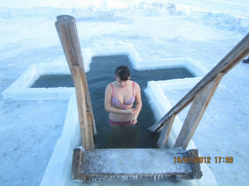 Екатерина Зянкина | Троицк