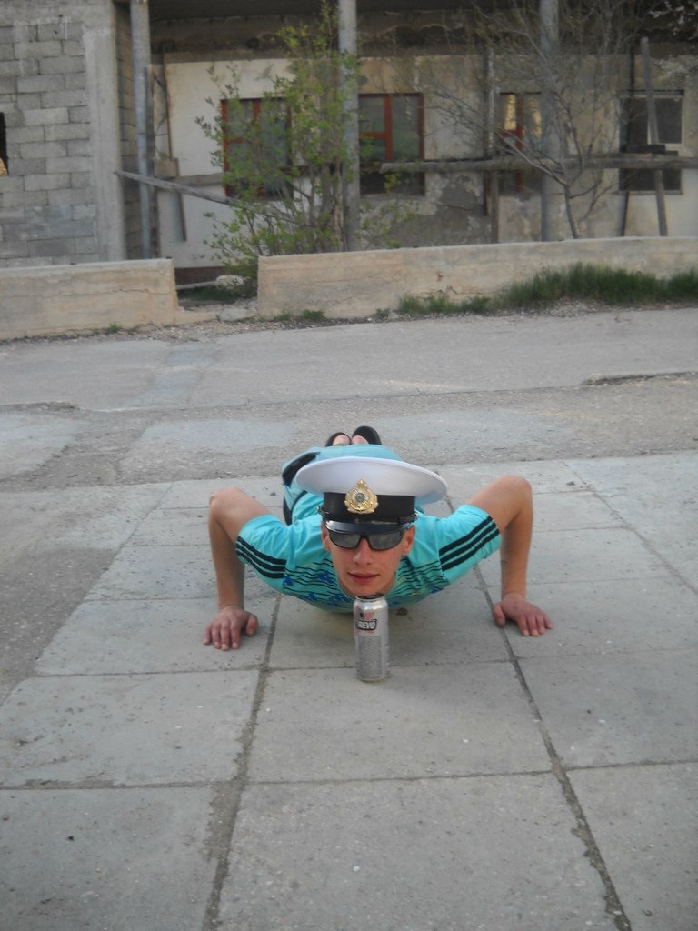 Дима Тимирязев | Севастополь