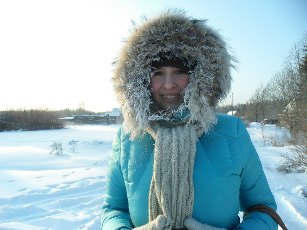 Жанна Маевская | Санкт-Петербург