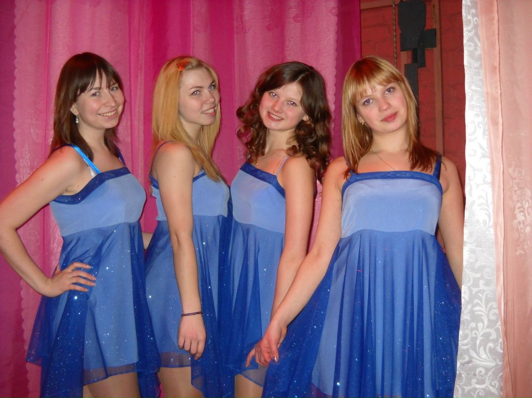 Яна Палицына | Няндома