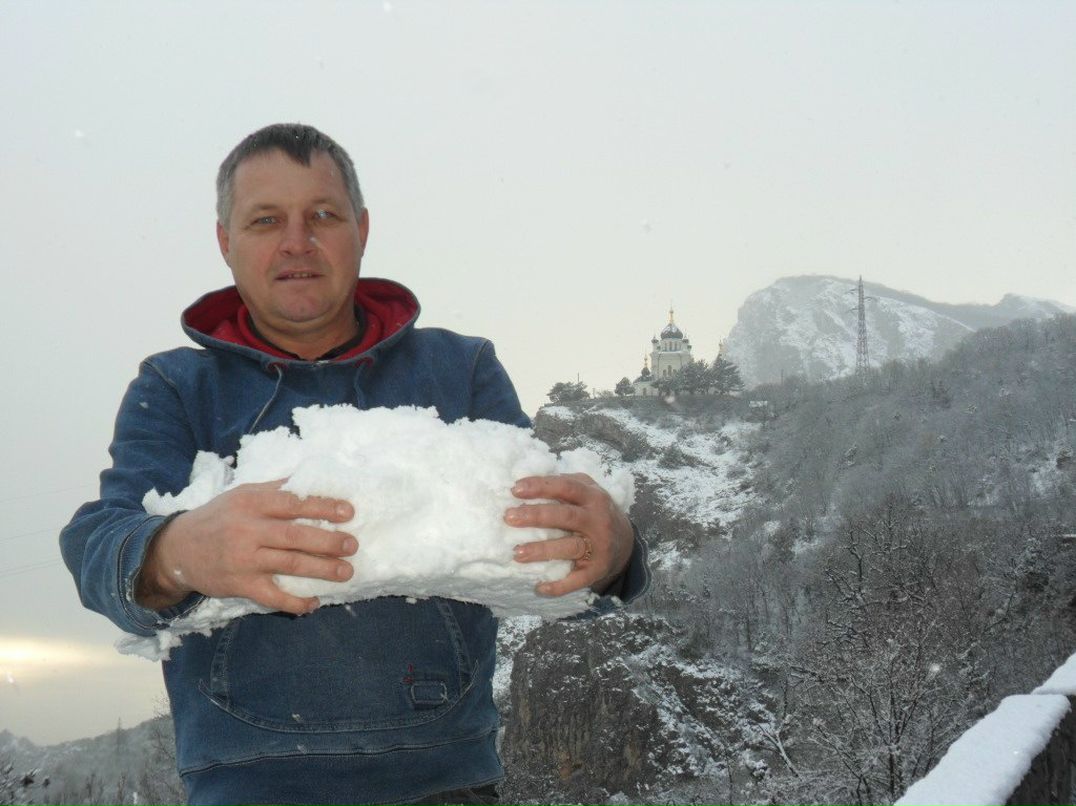 Сергей Пастушок Николаевич | Ялта