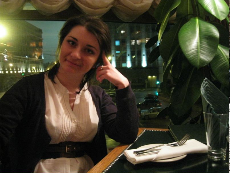 Ирина Ольховская | Москва