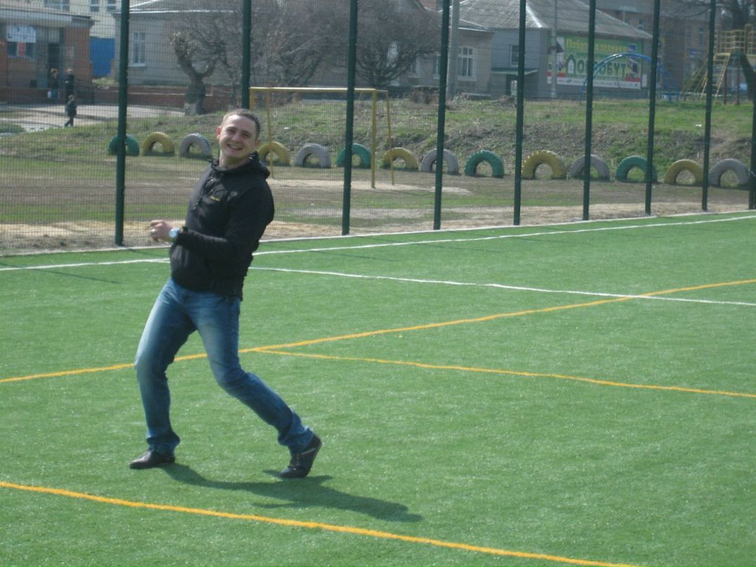 Серёга Лесовой | Харьков