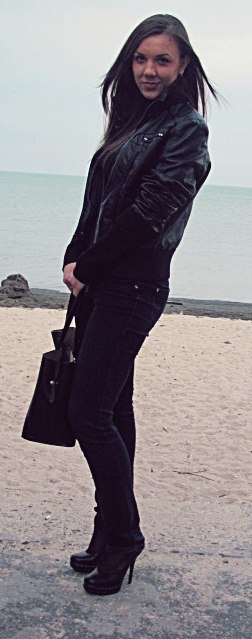 Карина Сляднева-Буюклинская | Бердянск