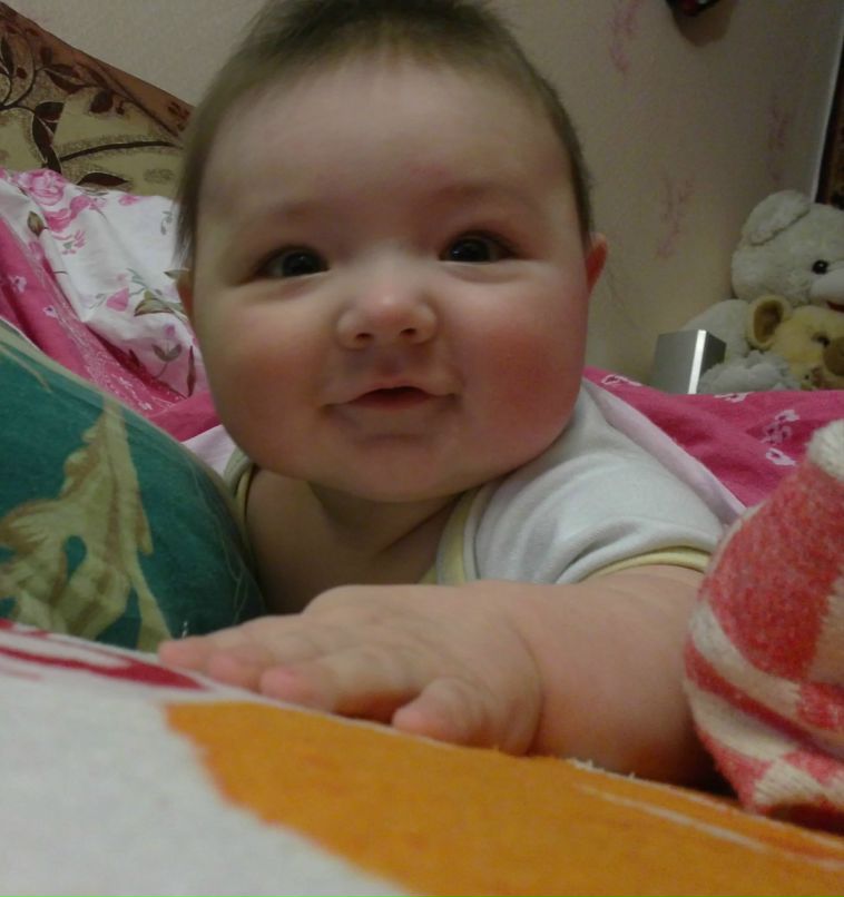 Анастасия Фролова | Оболенск