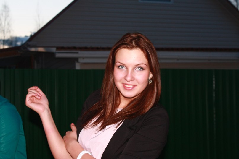 Наташа Цапко | Санкт-Петербург