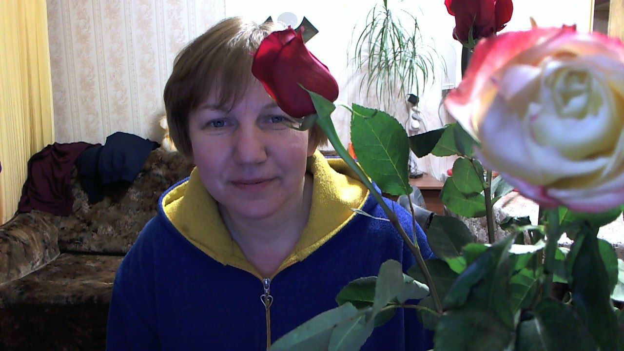 Марина Волкова | Санкт-Петербург