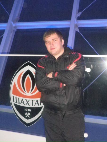 №37, Руслан Лозовик, 34 года, Донецк №37, Руслан Лозовик, 34 года, Донецк