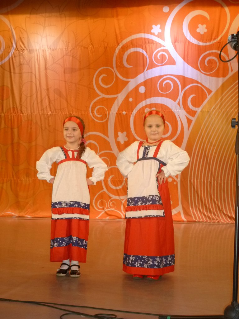 Анна-Марина Игонькина | Москва