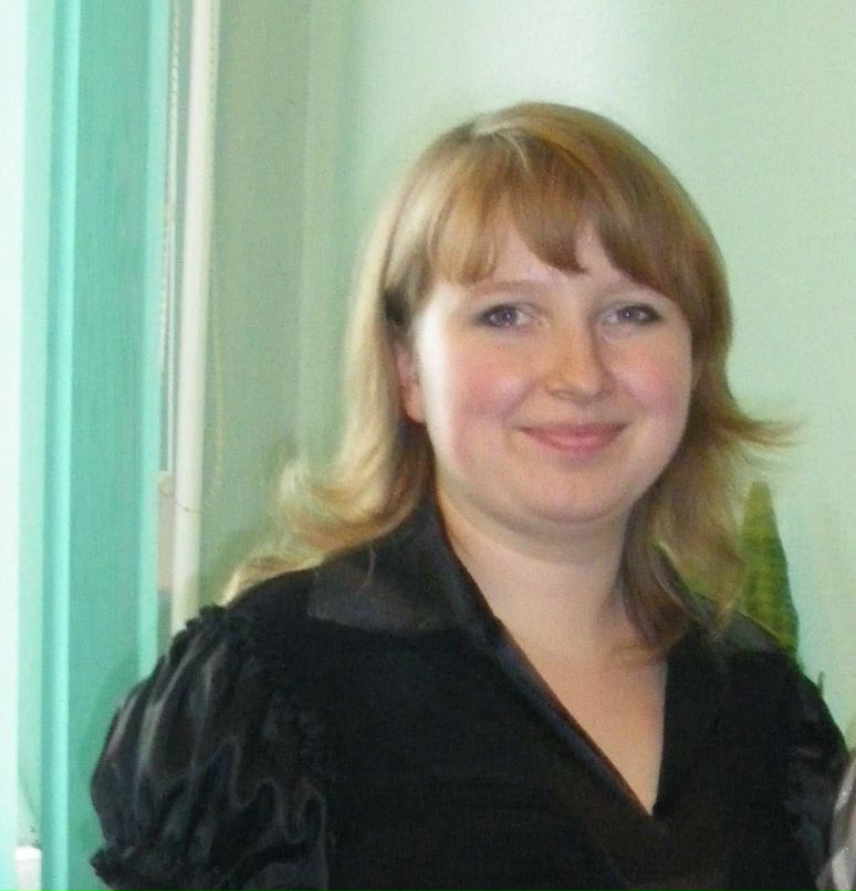 Оля Куницкая | Гребенка